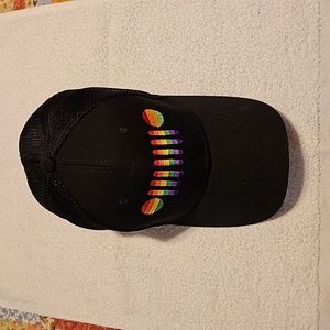 Pride Jeep Baseball Cap